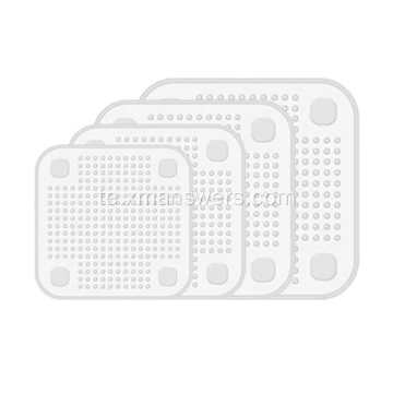ఆహారాన్ని తాజాగా ఉంచే పర్యావరణ అనుకూలమైన పునర్వినియోగ సిలికాన్ క్లాంగ్ ఫిల్మ్